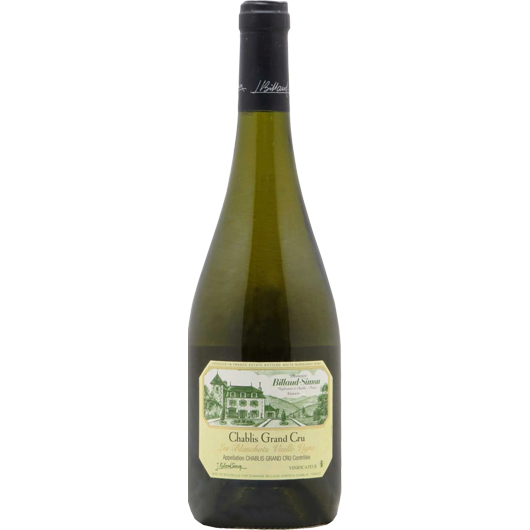 Billaud Simon, Chablis Blanchots Vv