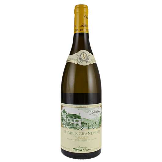 Billaud Simon, Chablis Vaudesir