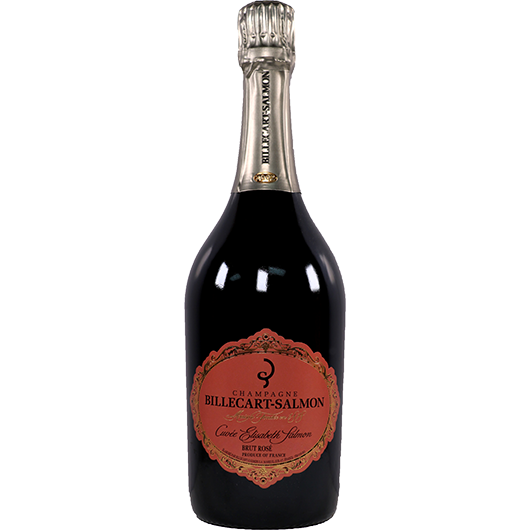 Billecart Salmon, Elisabeth Salmon Brut Rose