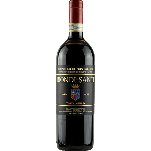 Biondi Santi, Brunello Montalcino