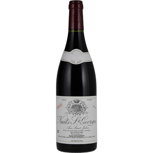 Bocquenet, Nuits Saint Georges Saint Juliens