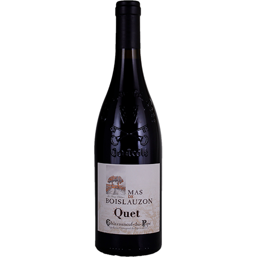 Boislauzon, Chateauneuf Du Pape Quet