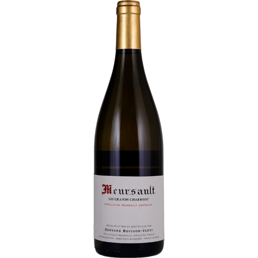Boisson Vadot, Meursault Grands Charrons