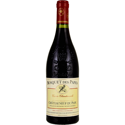 Bosquet Papes, Chateauneuf Du Pape Chantemerle