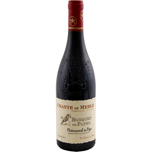 Bosquet Papes, Chateauneuf Du Pape Chantemerle Vv