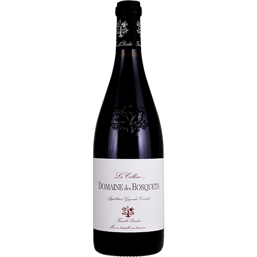 Bosquets (Brechet), Gigondas Colline