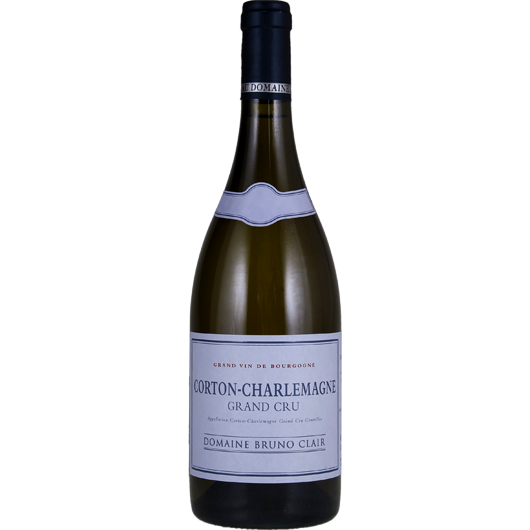 Bruno Clair, Corton Charlemagne