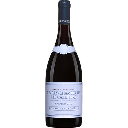 Bruno Clair, Gevrey Chambertin Cazetiers