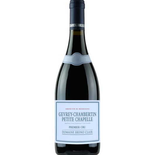 Bruno Clair, Gevrey Chambertin Petite Chapelle