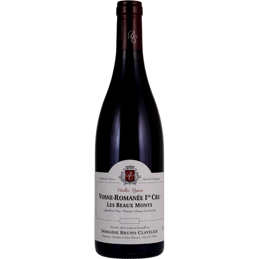 Bruno Clavelier, Vosne Romanee Beaumonts