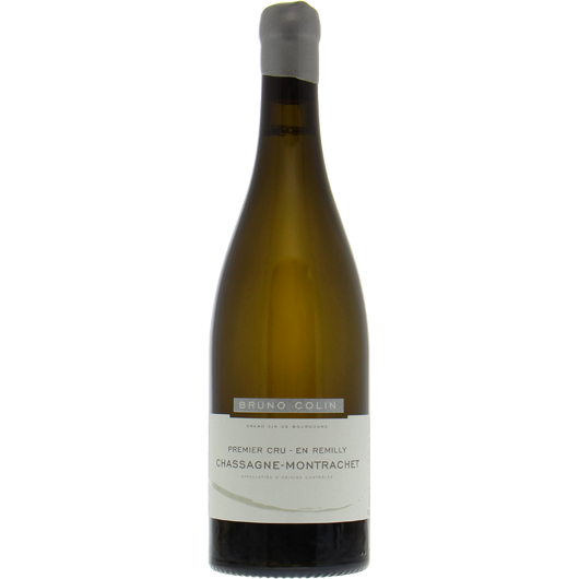 Bruno Colin, Chassagne Montrachet En Remilly