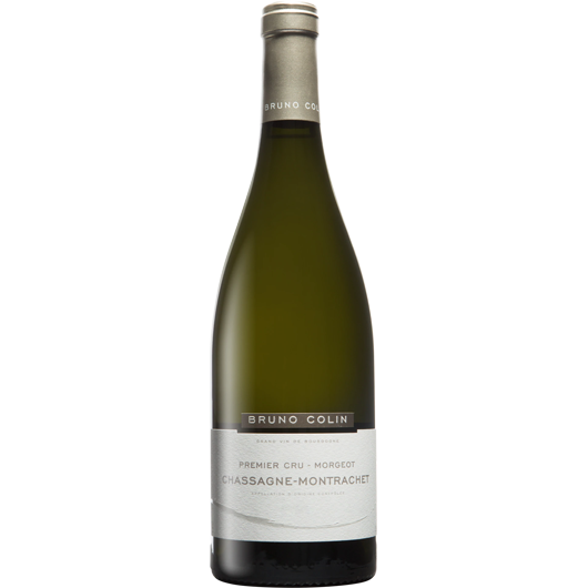 Bruno Colin, Chassagne Montrachet Morgeot Blanc
