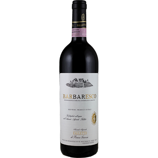 Bruno Giacosa, Barbaresco