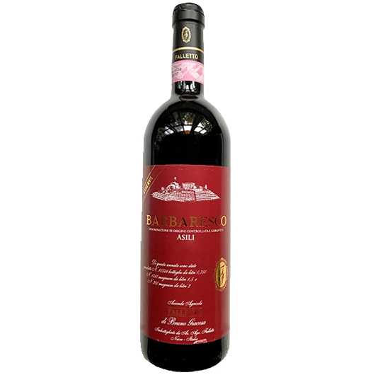 Bruno Giacosa, Barbaresco Asili Riserva (Red Label)