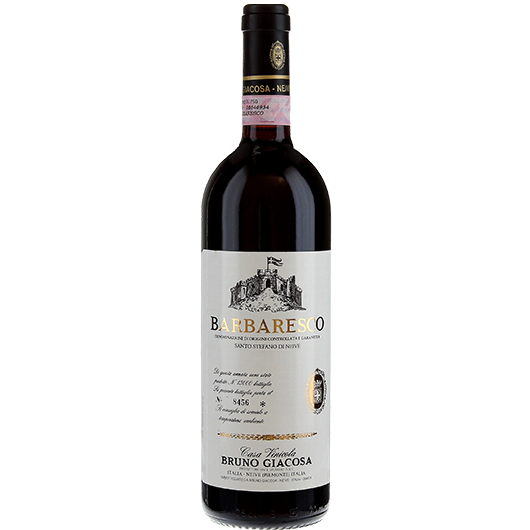Bruno Giacosa, Barbaresco Santo Stefano