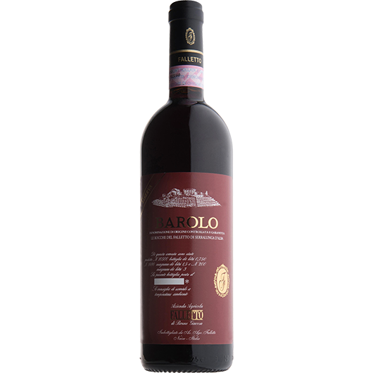 Bruno Giacosa, Barolo Falletto Riserva (Red Label)