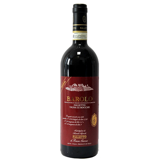 Bruno Giacosa, Barolo Vigna Rocche Riserva (Red Label)