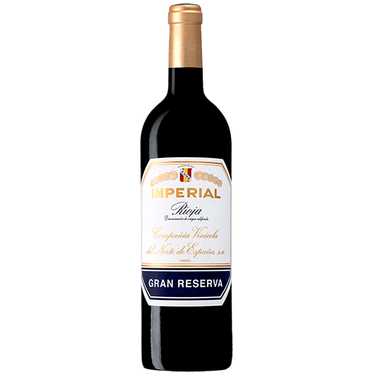 CVNE, Rioja Gran Reserva Imperial