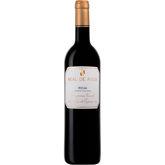 CVNE, Rioja Real Asua