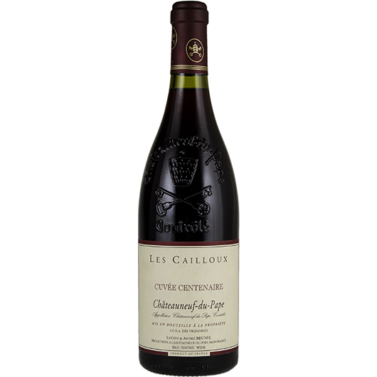 Cailloux, Chateauneuf Du Pape Centenaire