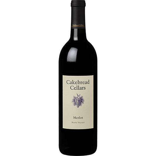 Cakebread, Merlot