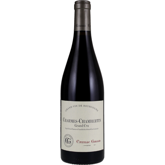Camille Giroud, Charmes Chambertin