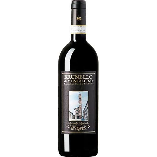 Canalicchio di Sopra, Brunello Montalcino