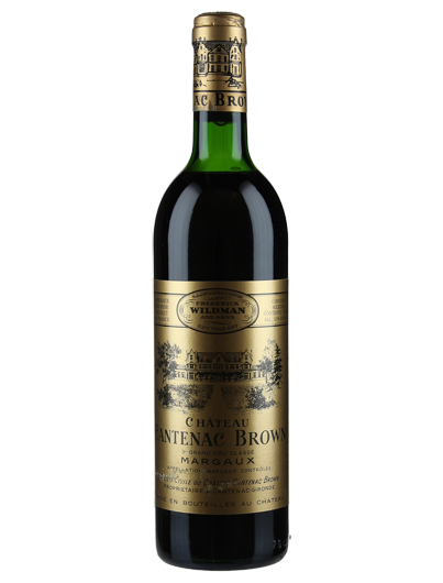 Cantenac Brown