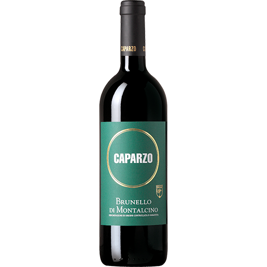 Caparzo, Brunello Montalcino