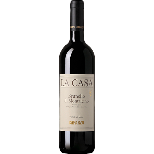 Caparzo, Brunello Montalcino Casa
