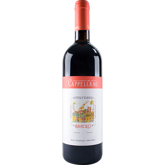 Cappellano, Barolo Pie Franco