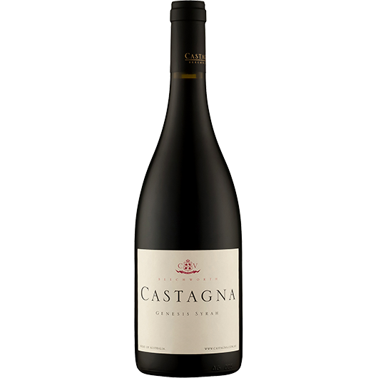Castagna, Beechworth Shiraz Genesis Sparkling