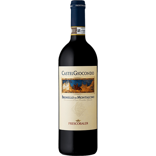 Castelgiocondo (Frescobaldi), Brunello Montalcino