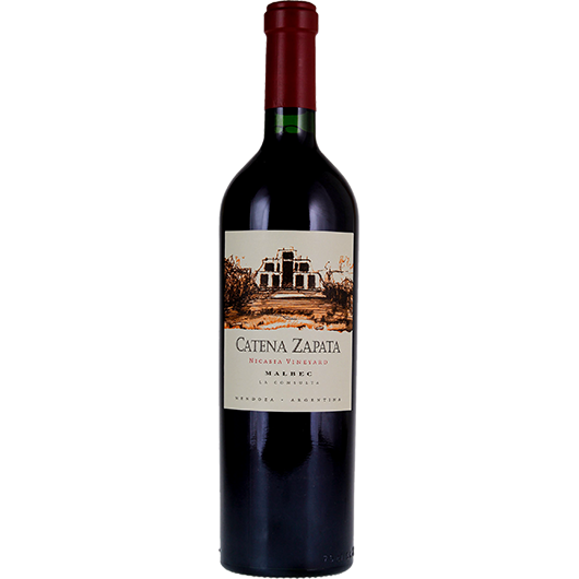 Catena Zapata, Malbec Nicasia Vineyard Consulta