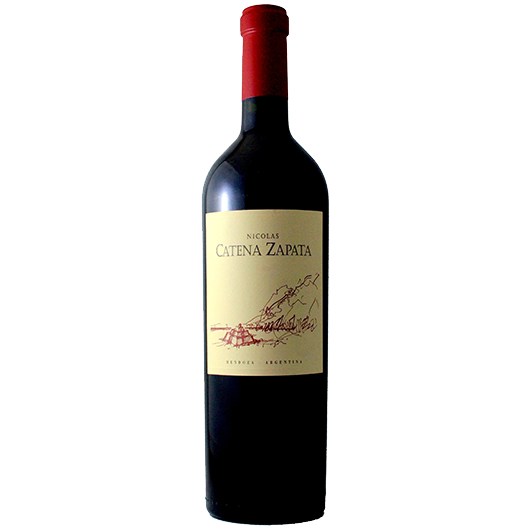 Catena Zapata, Nicolas Catena Zapata