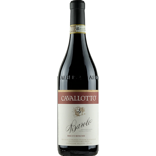 Cavallotto, Barolo Bricco Boschis