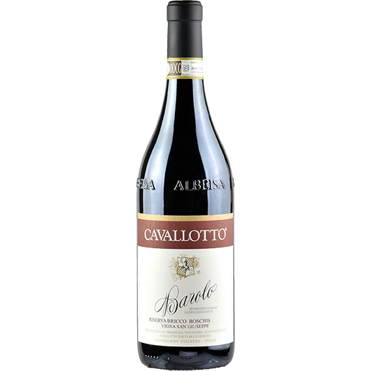 Cavallotto, Barolo Riserva Bricco Boschis San Giuseppe