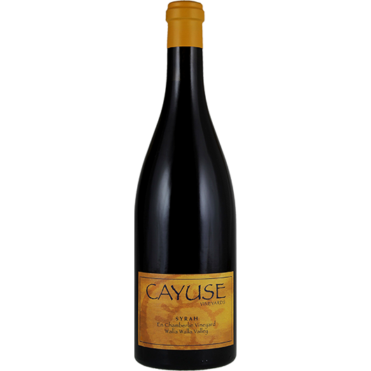Cayuse, En Chamberlin Syrah
