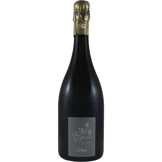 Cedric Bouchard, Roses de Jeanne Les Ursules Blanc de Noirs