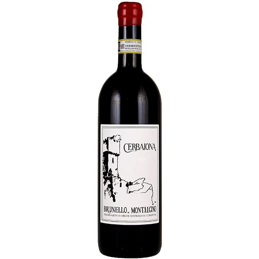 Cerbaiona, Brunello Montalcino