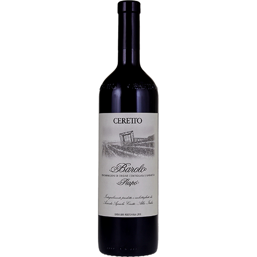 Ceretto, Barolo Prapo