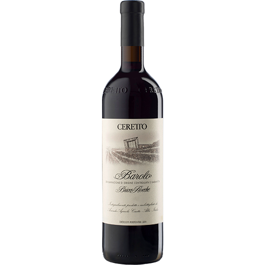 Ceretto (Bricco Rocche), Barolo Bricco Rocche
