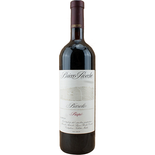 Ceretto (Bricco Rocche), Barolo Prapo