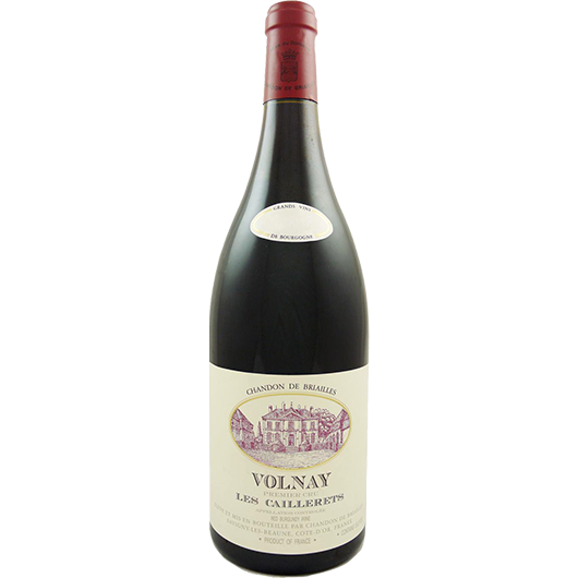Chandon de Briailles, Volnay Caillerets