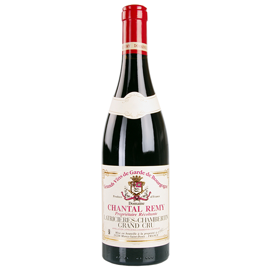 Chantal Remy, Latricieres Chambertin