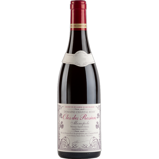 Chantal Remy, Morey Saint Denis Monopole Clos Rosiers