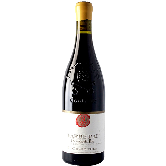 Chapoutier, Chateauneuf Du Pape Barbe Rac