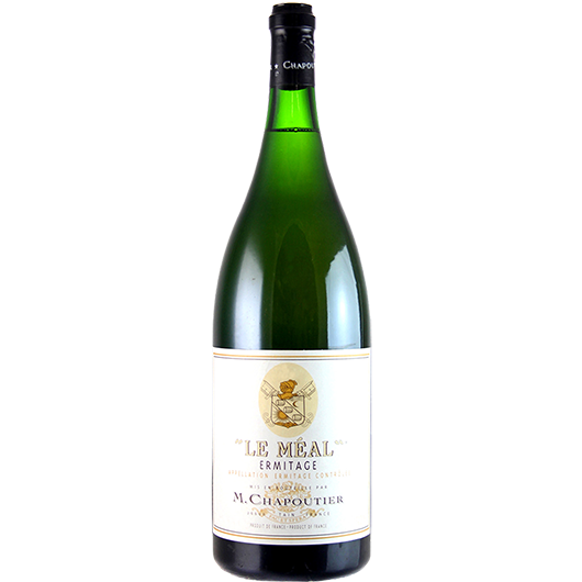 Chapoutier, Ermitage Meal Blanc