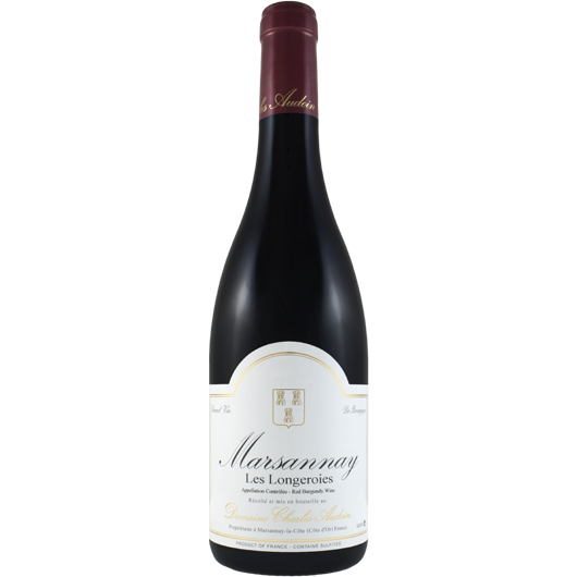 Charles Audoin, Marsannay Les Longeroies