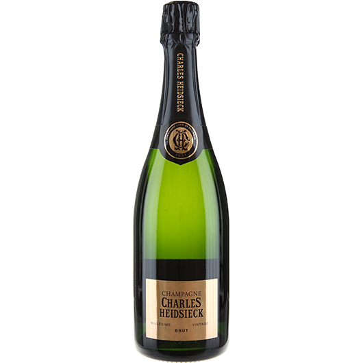 Charles Heidsieck, Brut Millesime